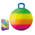 Skippybal rainbow 50 cm