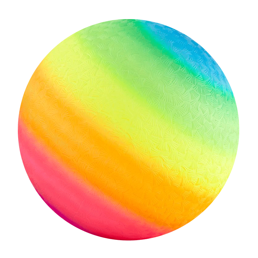 Bal regenboog | Summertoys.nl
