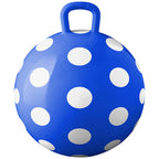 Skippybal polkadot blue 60 cm