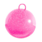 Skippybal pink glitter 60 cm