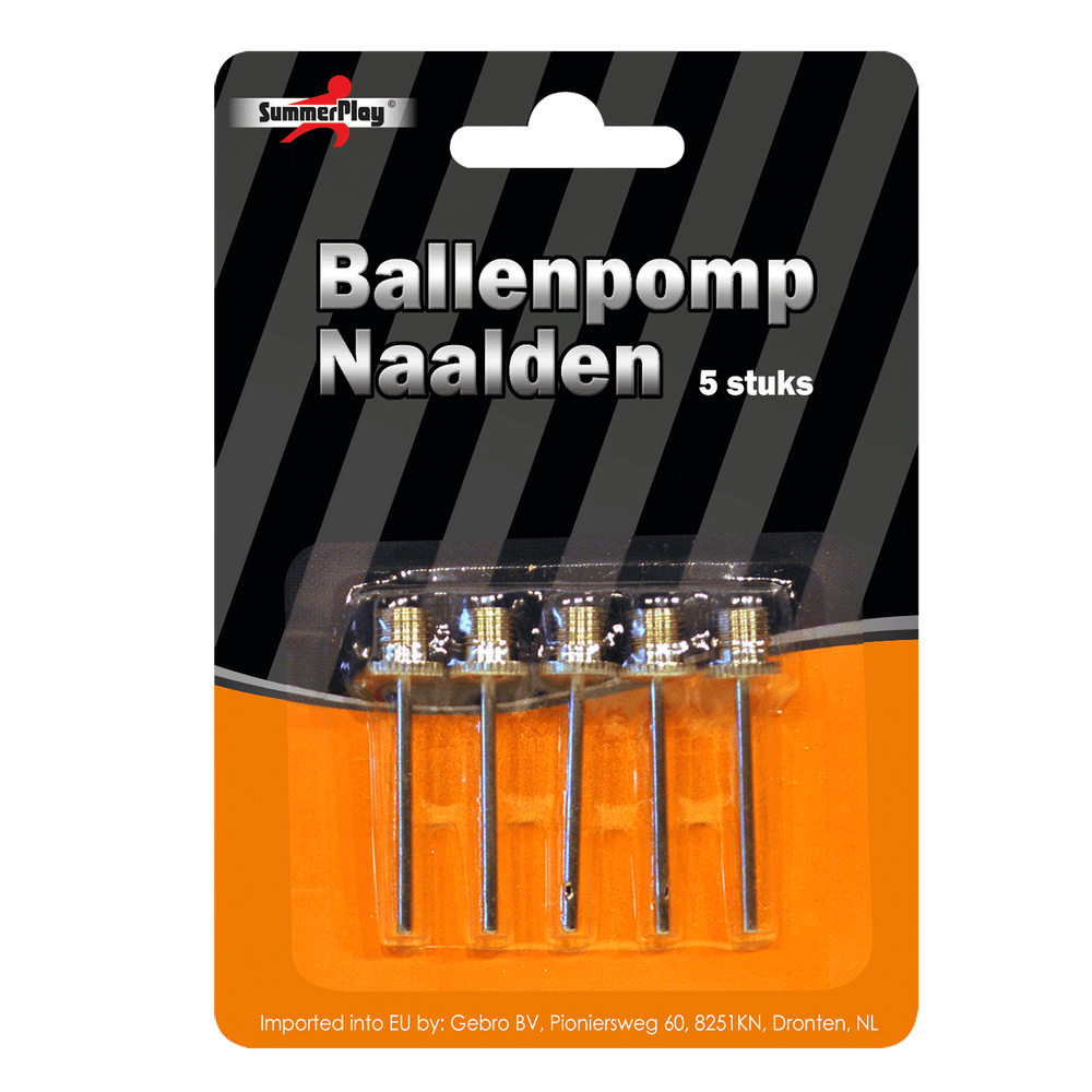 Ballenpomp naalden