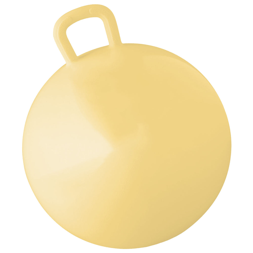 Skippybal geel 70 cm