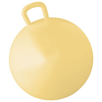 Skippybal geel 70 cm