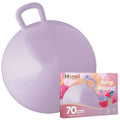 Skippybal paars 70 cm