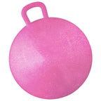 Skippybal pink glitter 70 cm