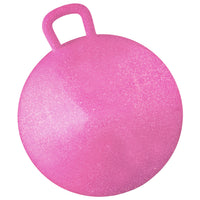 Skippybal pink glitter 70 cm