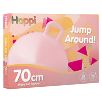 Skippybal roze 70 cm