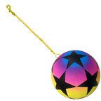 Keychain Ball Sterren