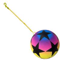 Keychain Ball Sterren