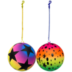 Keychain Ball Sterren
