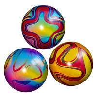 Bal stripes 23 cm