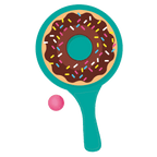 Beachball set food
