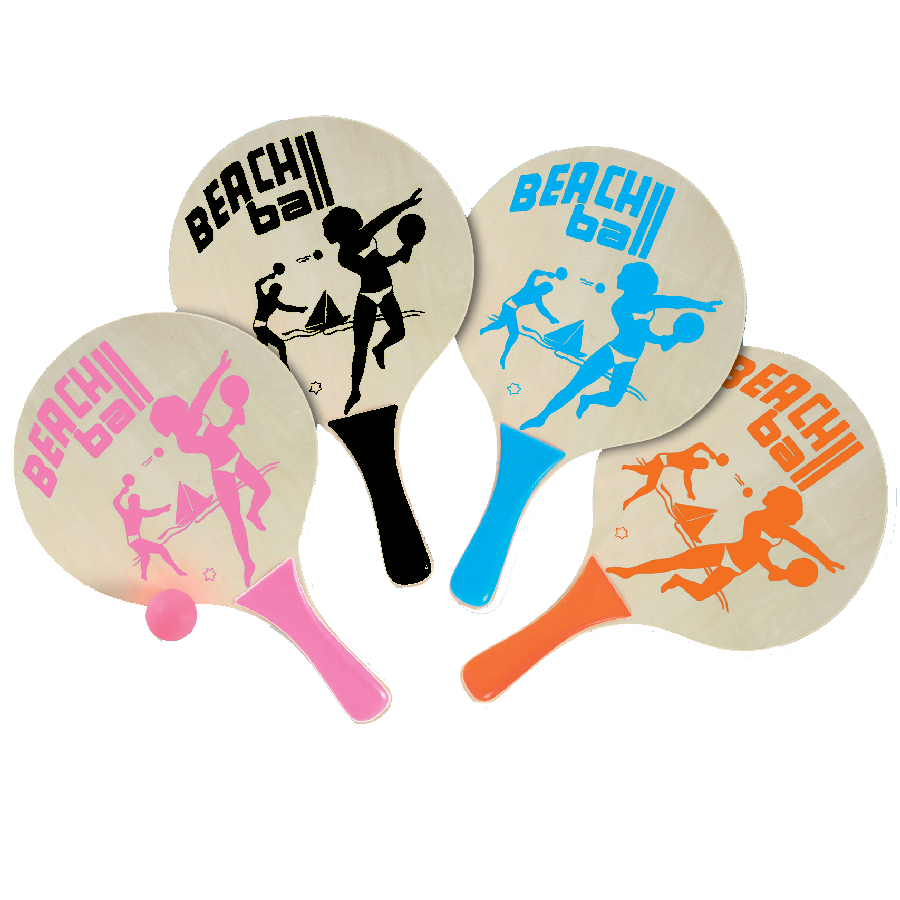 Beachball Set Natural