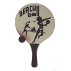 Beachball Set Natural