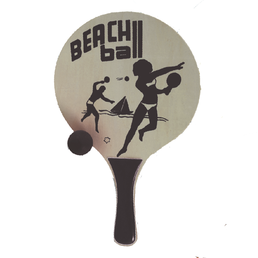 Beachball Set Natural