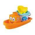 Emmerset gevulde boot