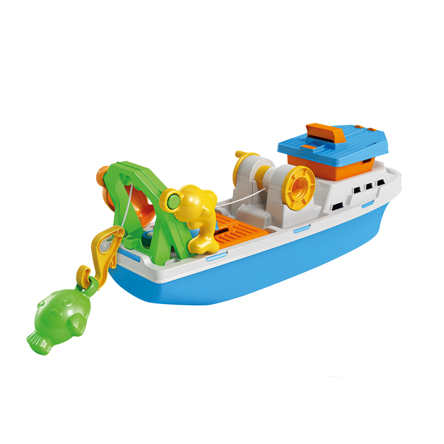 Speelgoed sleepboot