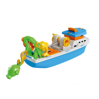 Speelgoed sleepboot