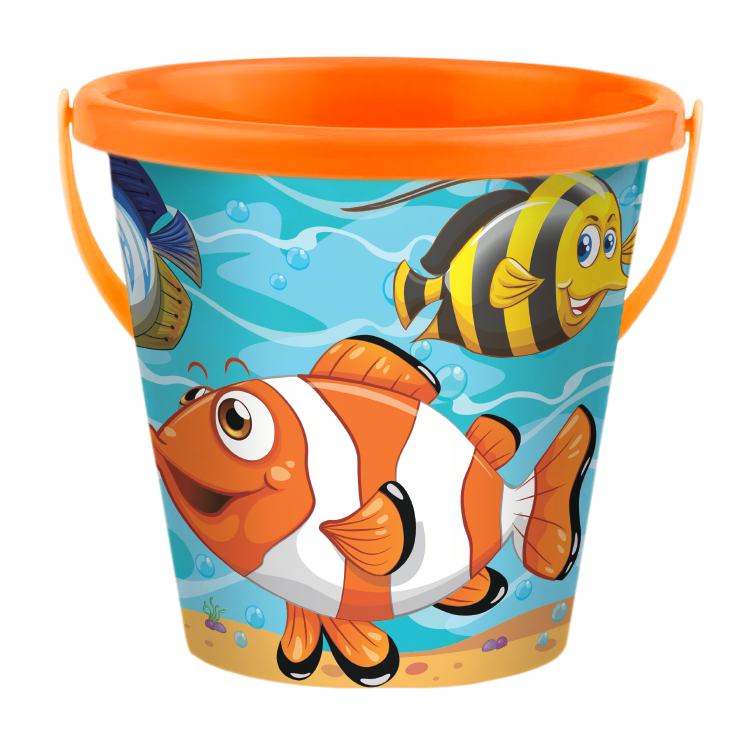 Emmer funny fish