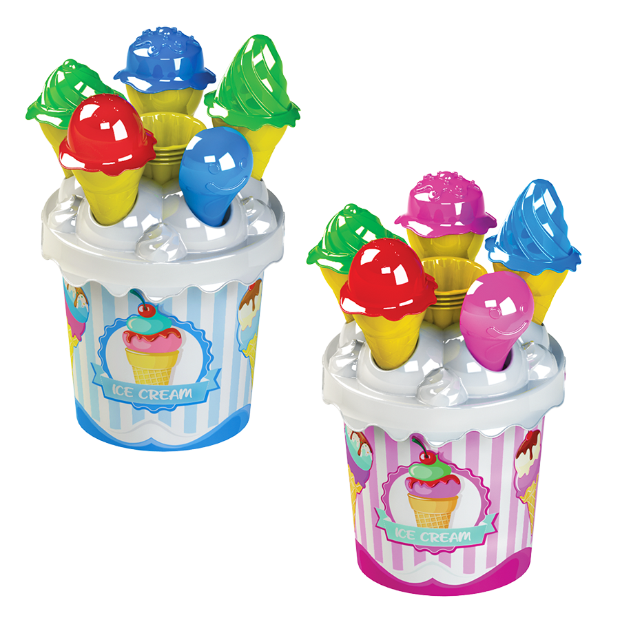 Emmerset ice cream bucket