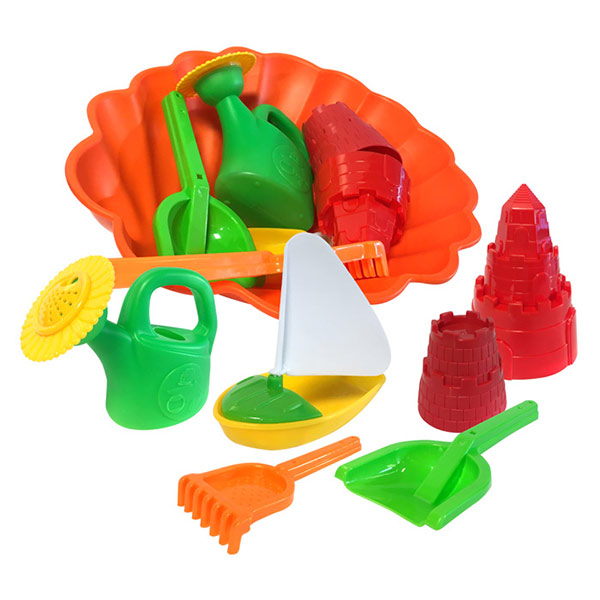 Emmerset Schelp 33 cm