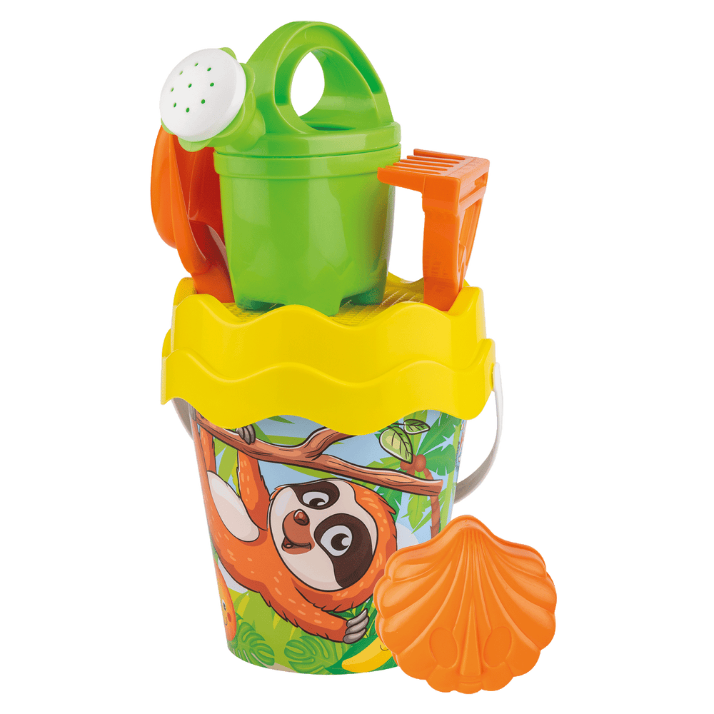 Emmerset luiaard | summertoys.nl