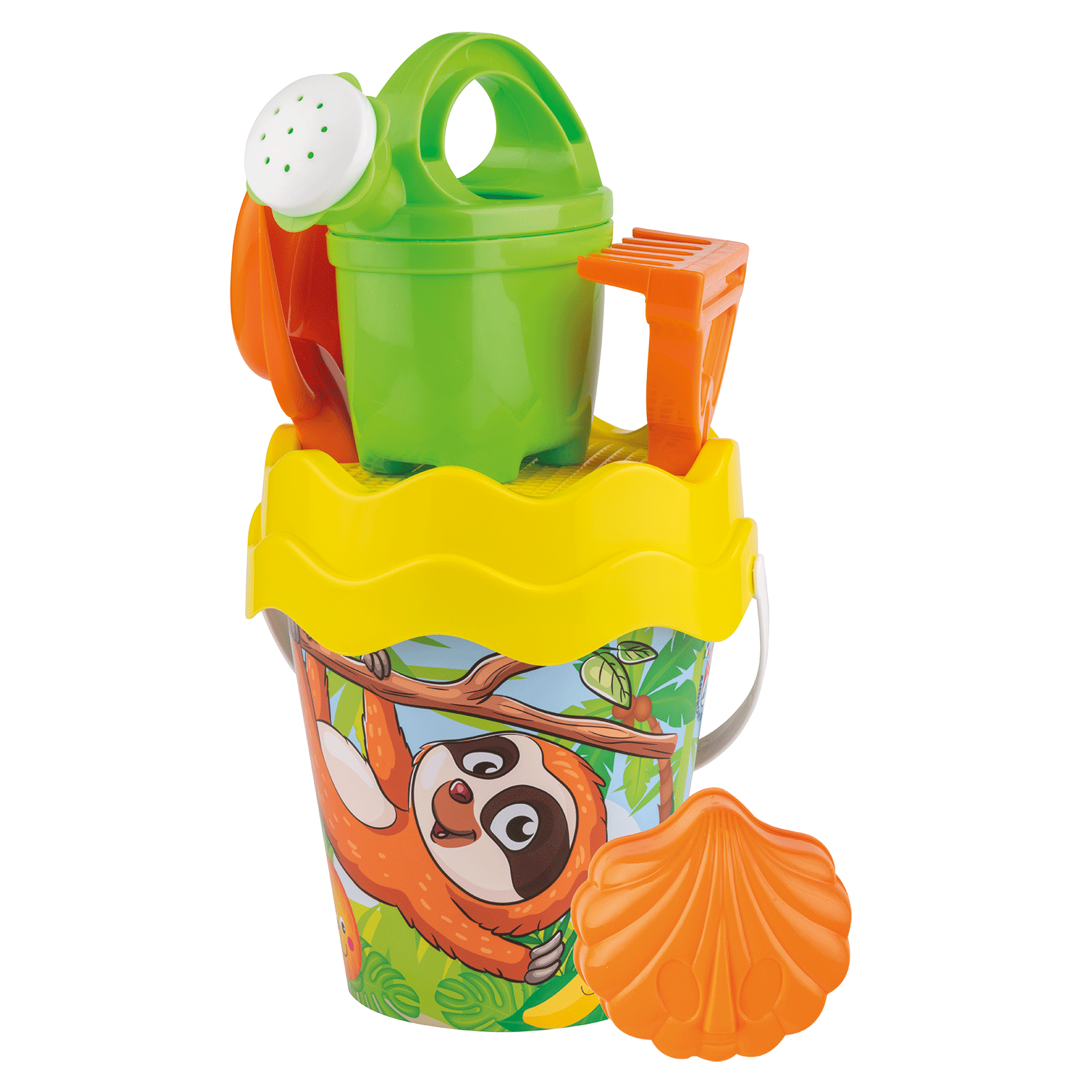 Emmerset luiaard | summertoys.nl