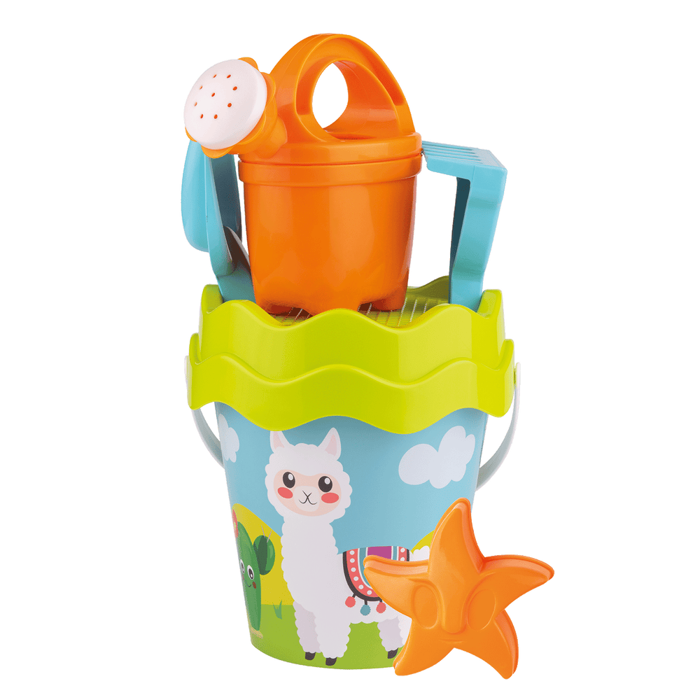 Emmerset Lama | Summertoys.nl
