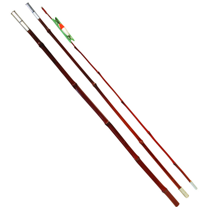 Vishengel Bamboe 240 cm