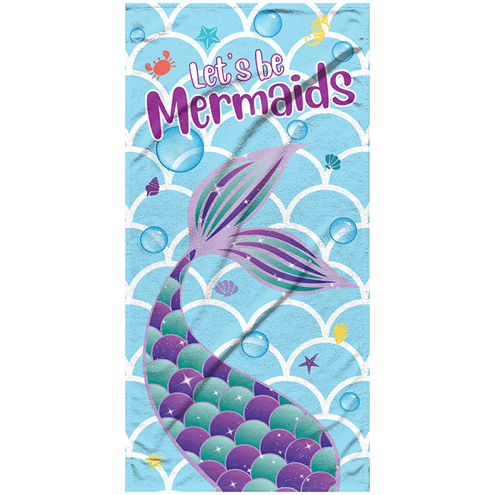Strandlaken Mermaid
