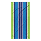 Strandlaken Nautical Stripes 75x150 cm