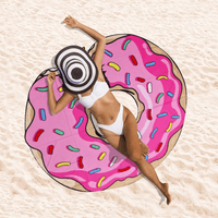 Strandlaken Donut 150 cm