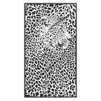 Strandlaken The Leopard 100x180 cm