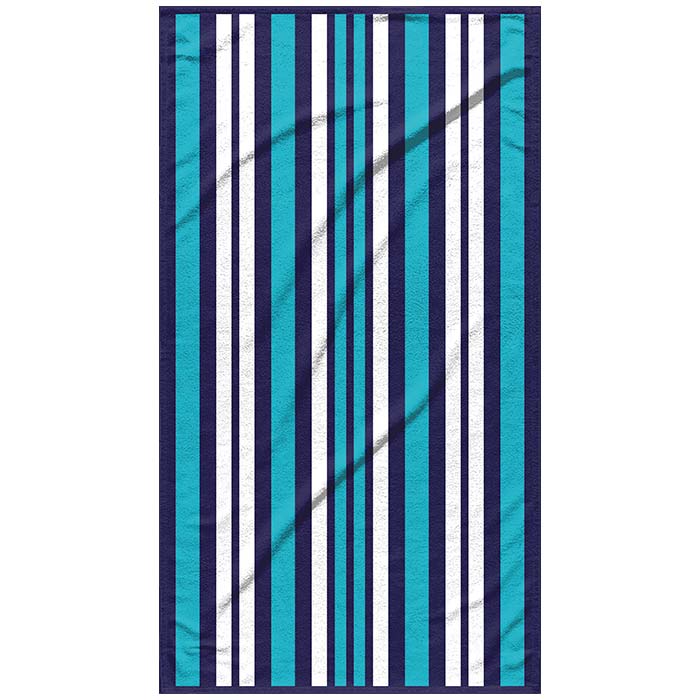408831 Strandlaken luxe jacquard Riviera