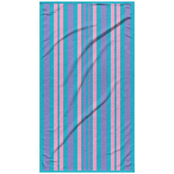 408834 Strandlaken luxe jacquard Amalfi
