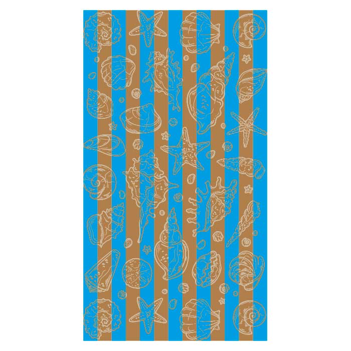 408836 Strandlaken luxe jacquard Marina Bay