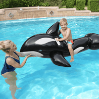 Walda walvis ride-on 203 cm