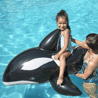 Walda walvis ride-on 203 cm