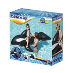 Walda walvis ride-on 203 cm