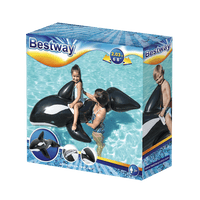 Walda walvis ride-on 203 cm