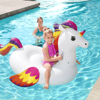 Fantasy unicorn ride-on 155 cm