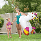 Fantasy unicorn ride-on 155 cm