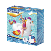 Fantasy unicorn ride-on 155 cm