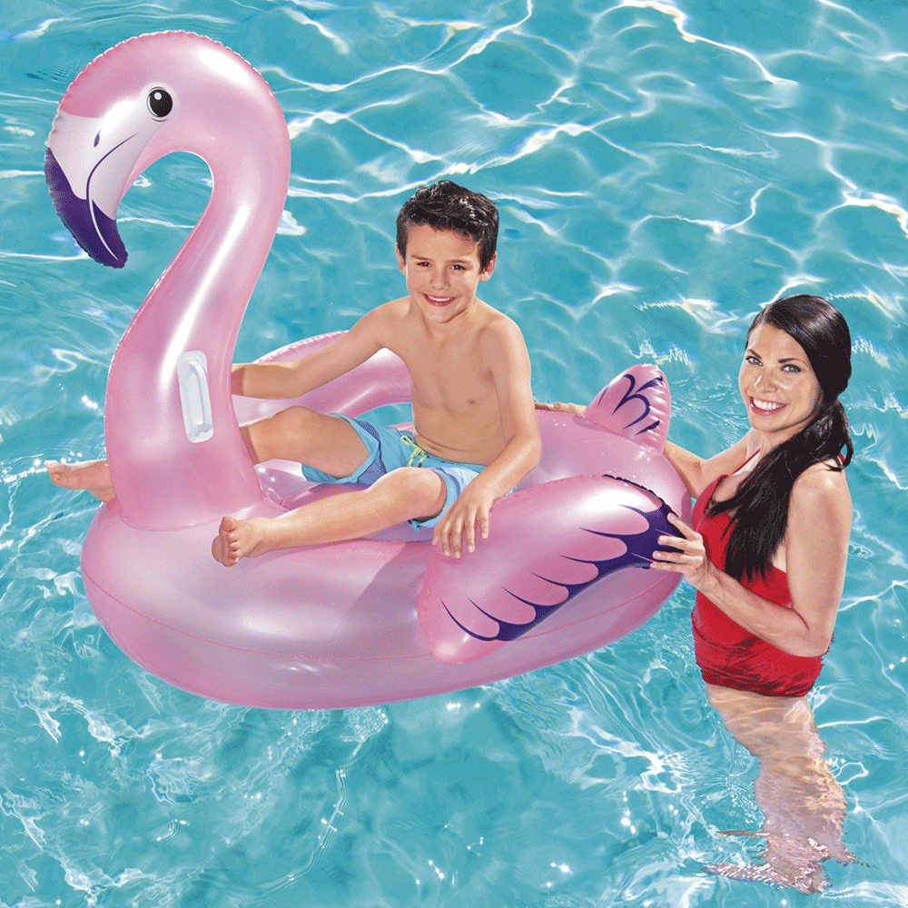 Flamingo ride-on 127 cm