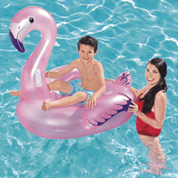 Flamingo ride-on 127 cm