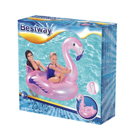 Flamingo ride-on 127 cm