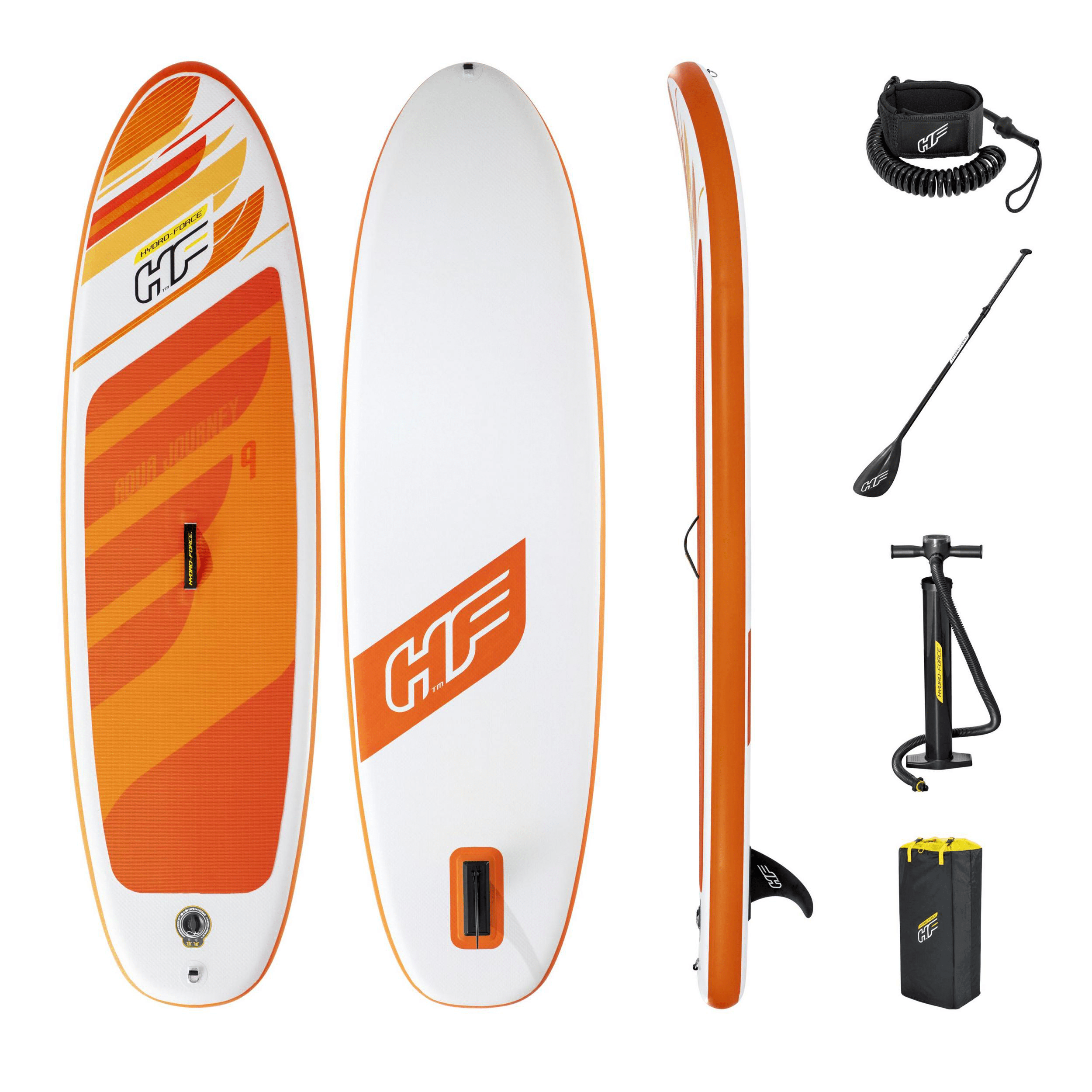 SUP board Aqua Journey (set)