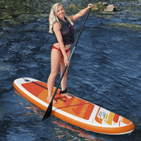 SUP board Aqua Journey (set)