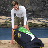 SUP board Freesoul Tech Convertible (set)