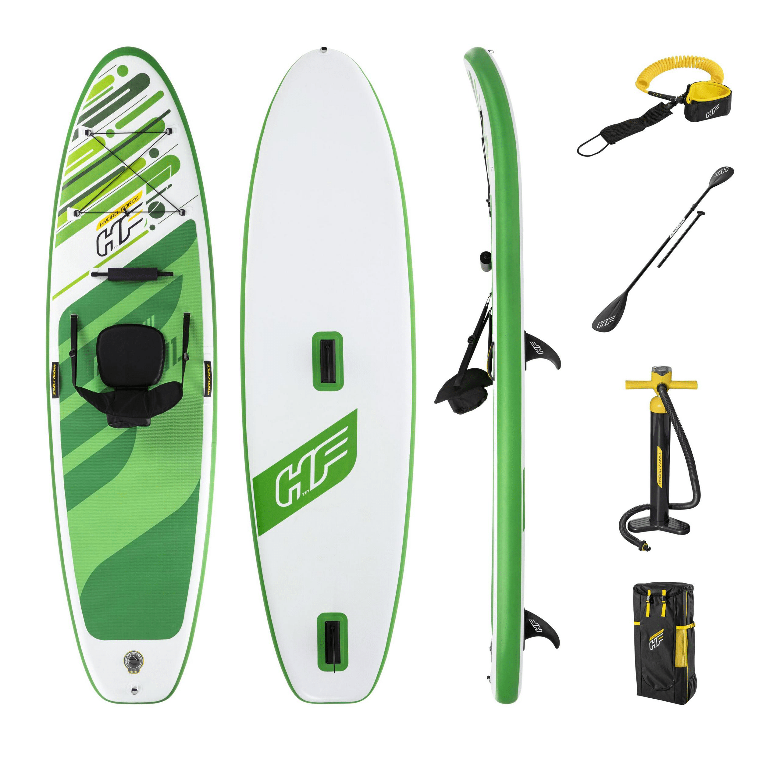 SUP board Freesoul Tech Convertible (set)